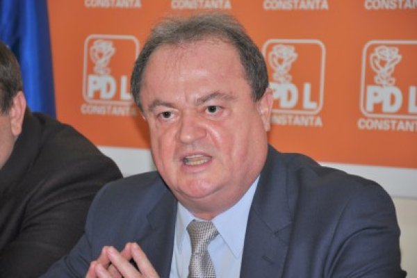Vasile Blaga, preşedinte PDL: